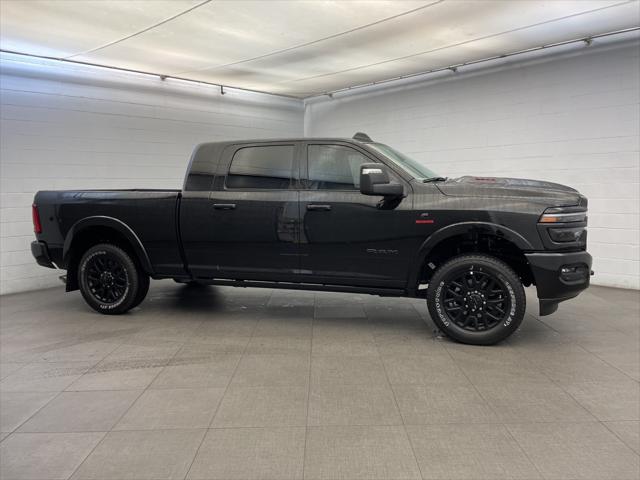 2026 RAM Ram 2500 RAM 2500 LIMITED MEGA CAB 4X4 64 BOX