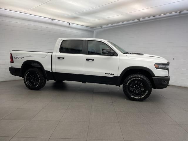 2026 RAM Ram 1500 RAM 1500 REBEL CREW CAB 4X4 57 BOX