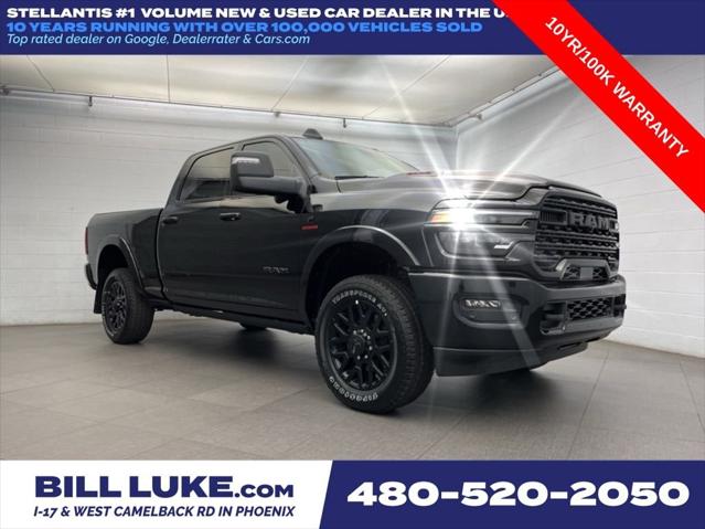 2026 RAM Ram 2500 RAM 2500 LIMITED CREW CAB 4X4 64 BOX