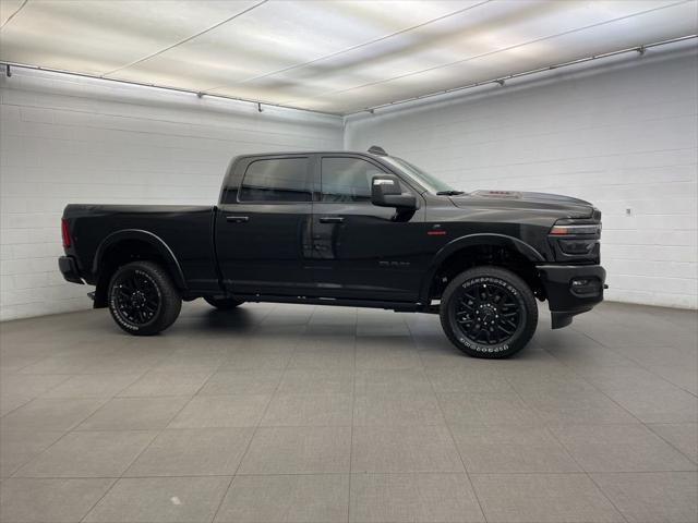 2026 RAM Ram 2500 RAM 2500 LIMITED CREW CAB 4X4 64 BOX