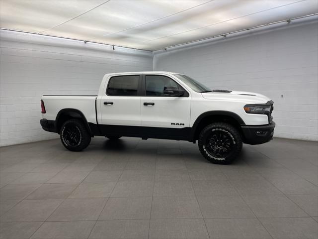 2026 RAM Ram 1500 RAM 1500 REBEL CREW CAB 4X4 57 BOX