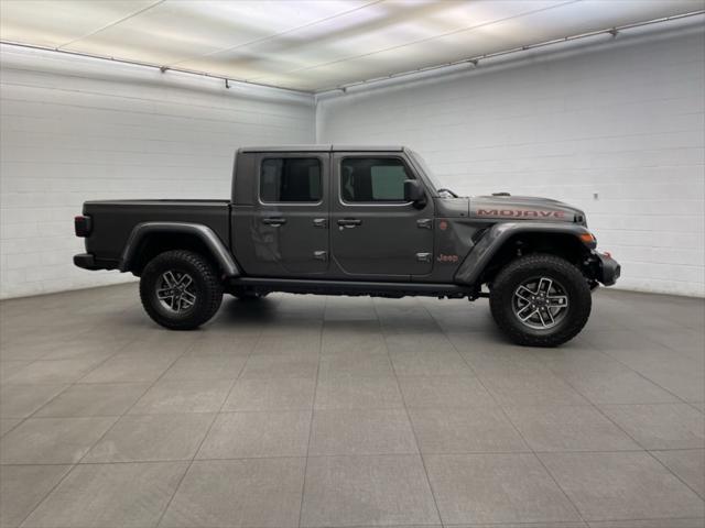 2025 Jeep Gladiator GLADIATOR MOJAVE 4X4
