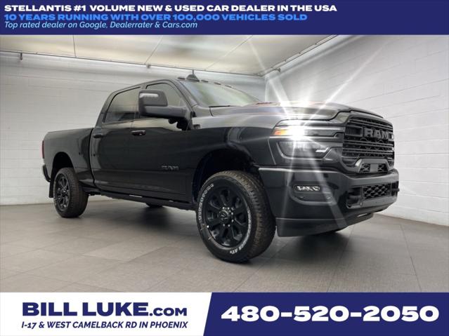 2026 RAM Ram 2500 RAM 2500 LARAMIE CREW CAB 4X4 64 BOX 2026 RAM Ram 2500 RAM 2500 LARAMIE CREW CAB 4X4 64 BOX