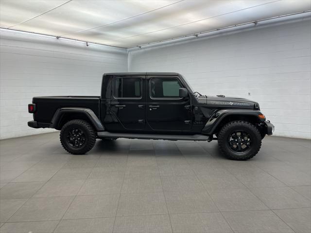 2025 Jeep Gladiator GLADIATOR TEXAS TRAIL 4X4