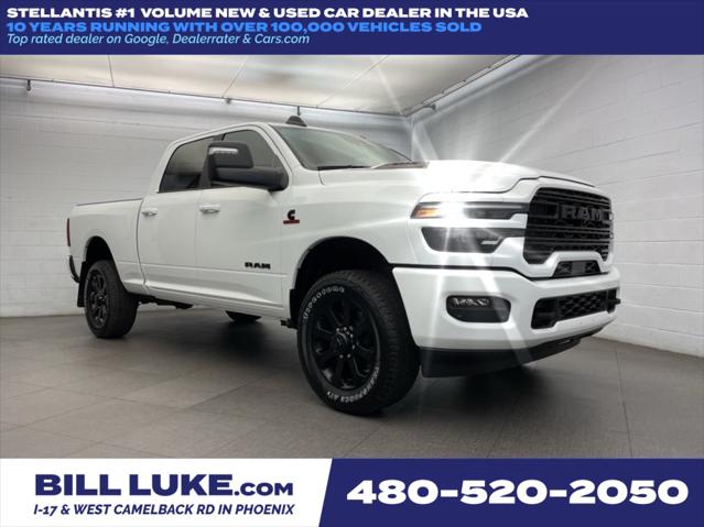 2026 RAM Ram 2500 RAM 2500 LARAMIE CREW CAB 4X4 64 BOX 2026 RAM Ram 2500 RAM 2500 LARAMIE CREW CAB 4X4 64 BOX