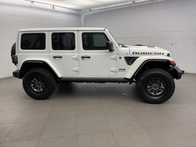 2025 Jeep Wrangler WRANGLER 4-DOOR RUBICON 392