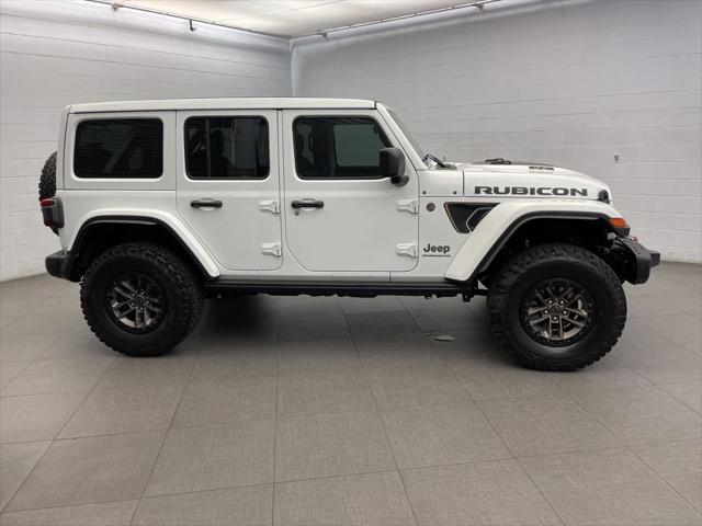 2025 Jeep Wrangler WRANGLER 4-DOOR RUBICON 392