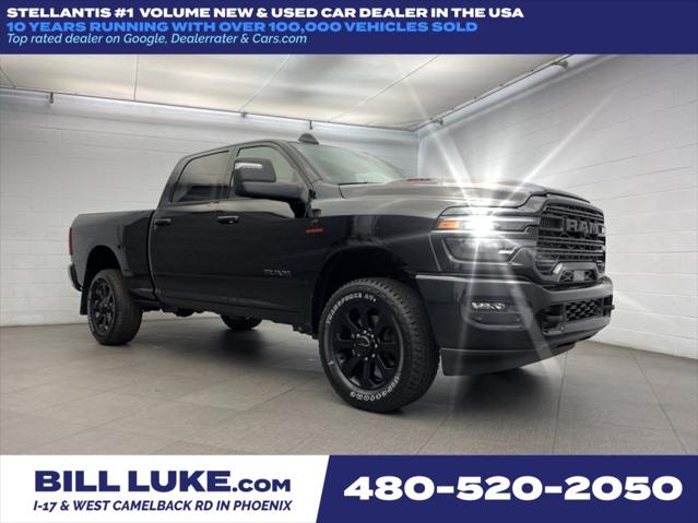 2026 RAM Ram 2500 RAM 2500 LARAMIE CREW CAB 4X4 64 BOX 2026 RAM Ram 2500 RAM 2500 LARAMIE CREW CAB 4X4 64 BOX