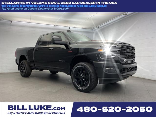 2026 RAM Ram 2500 RAM 2500 LARAMIE CREW CAB 4X4 64 BOX