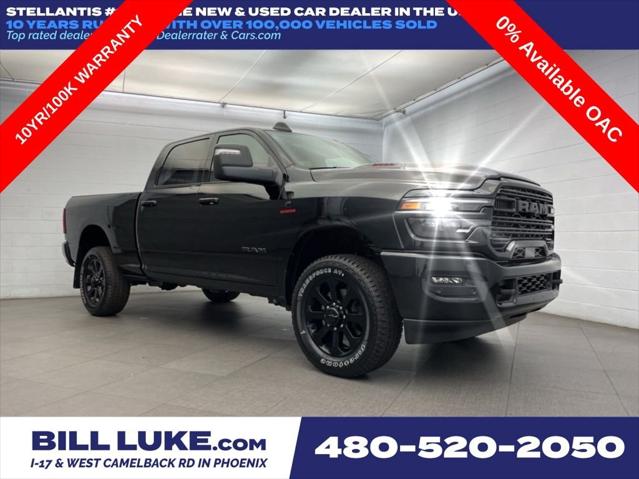 2026 RAM Ram 2500 RAM 2500 LARAMIE CREW CAB 4X4 64 BOX