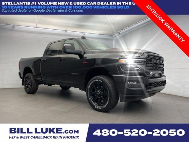 2026 RAM Ram 2500 RAM 2500 LARAMIE CREW CAB 4X4 64 BOX 2026 RAM Ram 2500 RAM 2500 LARAMIE CREW CAB 4X4 64 BOX