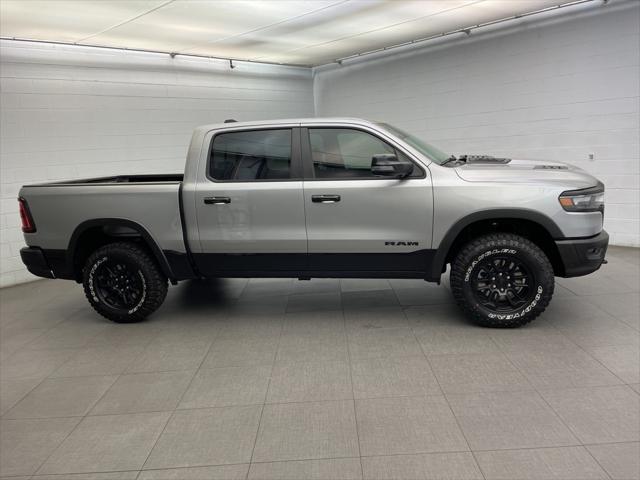 2026 RAM Ram 1500 RAM 1500 REBEL CREW CAB 4X4 57 BOX