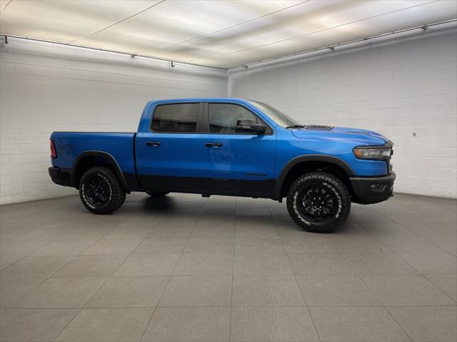 2026 RAM Ram 1500 RAM 1500 REBEL CREW CAB 4X4 57 BOX