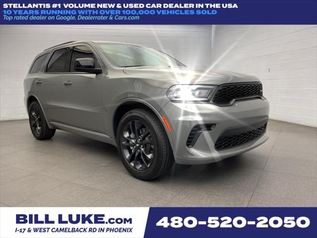 2026 Dodge Durango GT RWD