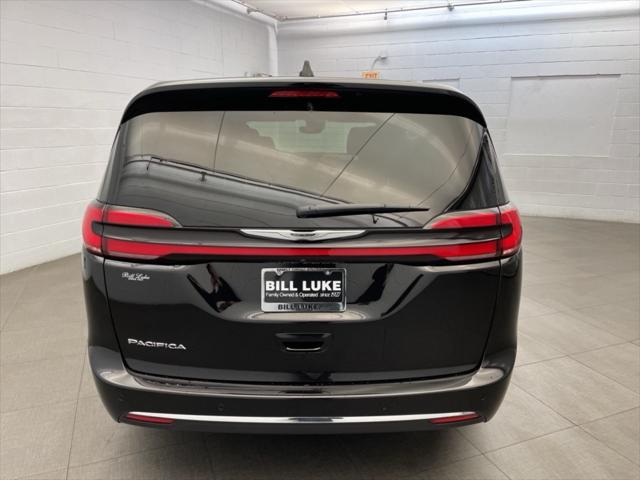 2025 Chrysler Pacifica PACIFICA SELECT 2025 Chrysler Pacifica PACIFICA SELECT