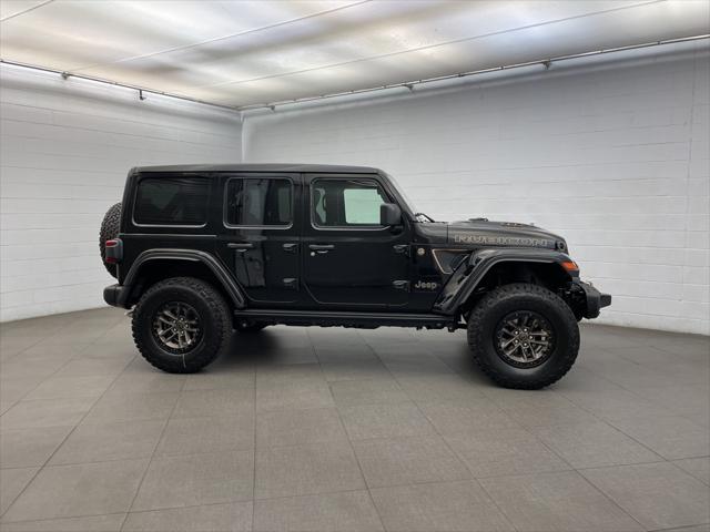 2025 Jeep Wrangler WRANGLER 4-DOOR RUBICON 392