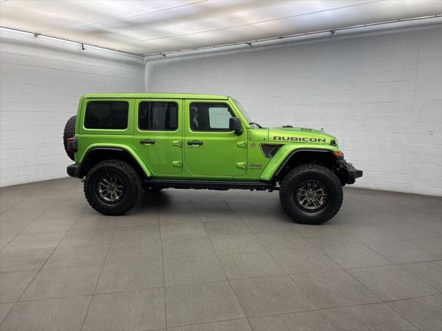 2025 Jeep Wrangler WRANGLER 4-DOOR RUBICON 392