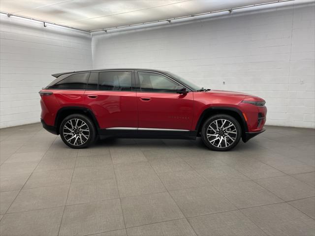 2025 Wagoneer Wagoneer S WAGONEER S LIMITED 2025 Wagoneer Wagoneer S WAGONEER S LIMITED