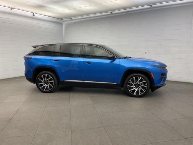 2025 Wagoneer Wagoneer S WAGONEER S LIMITED