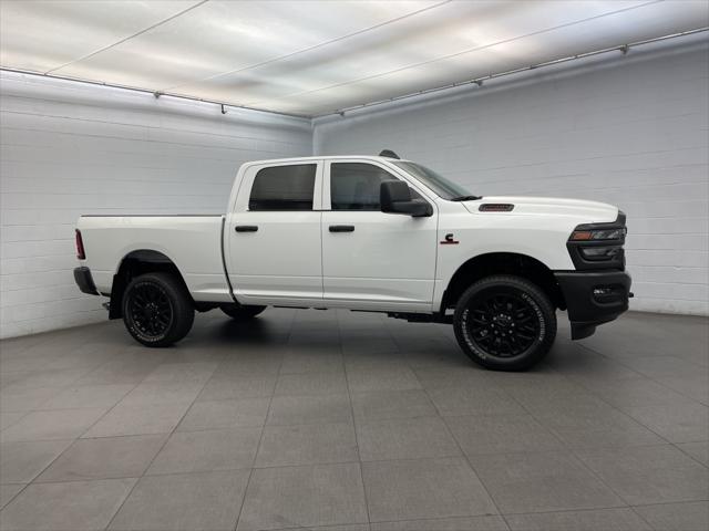 2025 RAM Ram 2500 RAM 2500 TRADESMAN CREW CAB 4X4 64 BOX