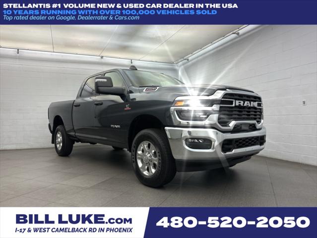 2025 RAM Ram 2500 RAM 2500 BIG HORN CREW CAB 4X4 64 BOX