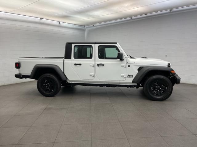 2025 Jeep Gladiator GLADIATOR SPORT 4X4