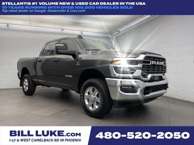 2025 RAM Ram 2500 RAM 2500 BIG HORN CREW CAB 4X4 64 BOX