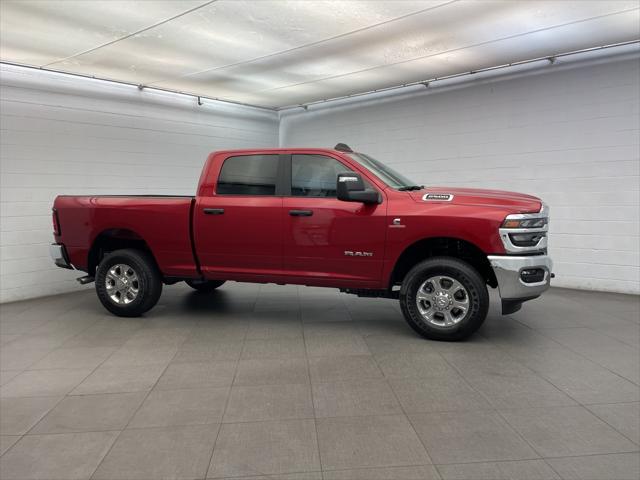 2025 RAM Ram 2500 RAM 2500 BIG HORN CREW CAB 4X4 64 BOX