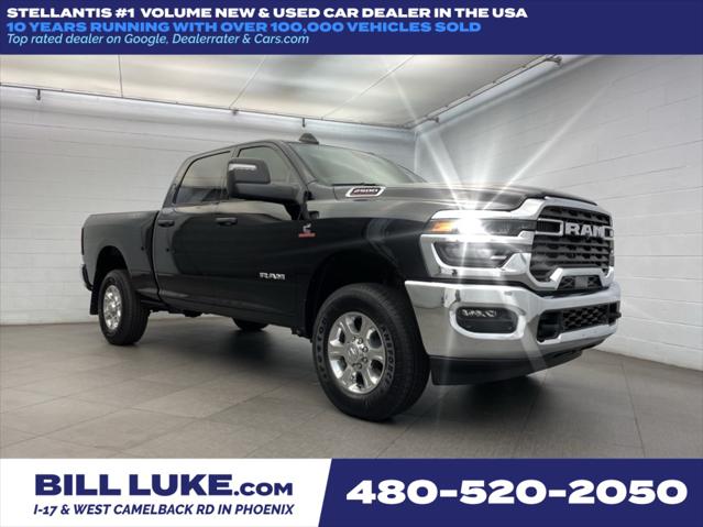 2025 RAM Ram 2500 RAM 2500 BIG HORN CREW CAB 4X4 64 BOX