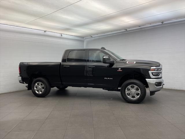 2025 RAM Ram 2500 RAM 2500 BIG HORN CREW CAB 4X4 64 BOX