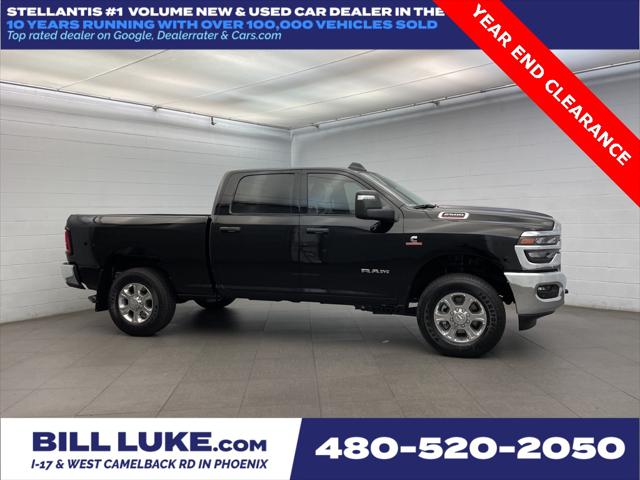 2025 RAM Ram 2500 RAM 2500 BIG HORN CREW CAB 4X4 64 BOX