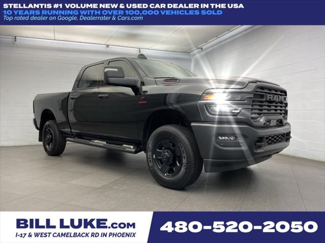 2025 RAM Ram 2500 RAM 2500 TRADESMAN CREW CAB 4X4 64 BOX 2025 RAM Ram 2500 RAM 2500 TRADESMAN CREW CAB 4X4 64 BOX