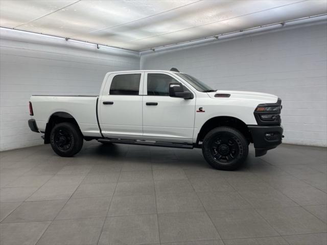 2025 RAM Ram 2500 RAM 2500 TRADESMAN CREW CAB 4X4 64 BOX