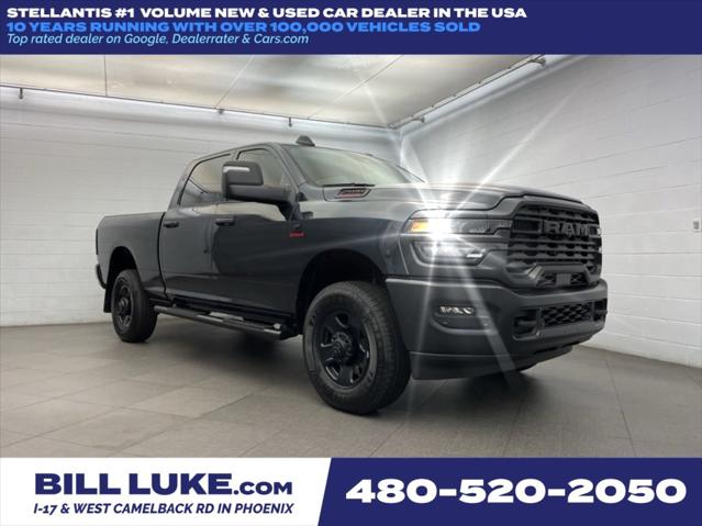2025 RAM Ram 2500 RAM 2500 TRADESMAN CREW CAB 4X4 64 BOX 2025 RAM Ram 2500 RAM 2500 TRADESMAN CREW CAB 4X4 64 BOX
