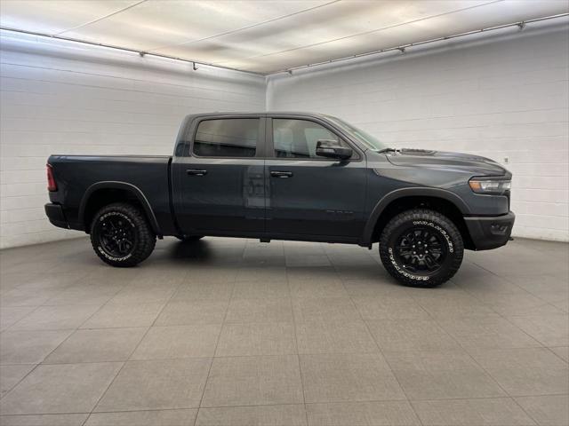 2026 RAM Ram 1500 RAM 1500 REBEL CREW CAB 4X4 57 BOX