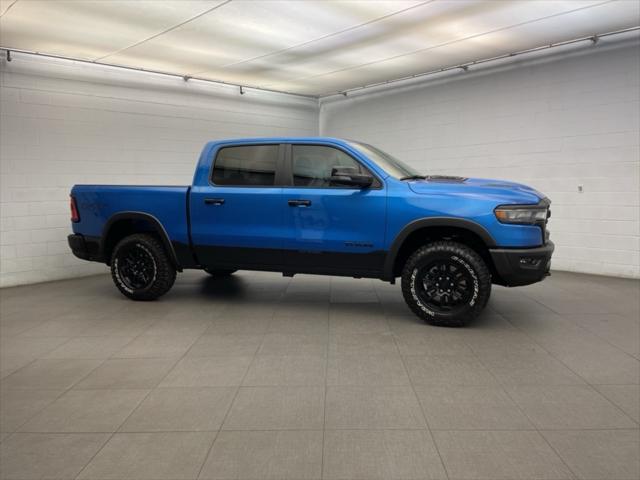 2026 RAM Ram 1500 RAM 1500 REBEL CREW CAB 4X4 57 BOX