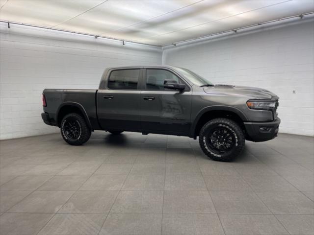 2026 RAM Ram 1500 RAM 1500 REBEL CREW CAB 4X4 57 BOX 2026 RAM Ram 1500 RAM 1500 REBEL CREW CAB 4X4 57 BOX
