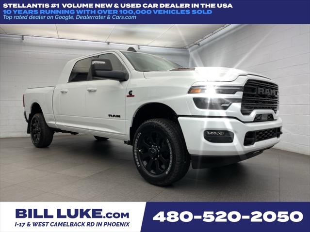2026 RAM Ram 2500 RAM 2500 LARAMIE MEGA CAB 4X4 64 BOX
