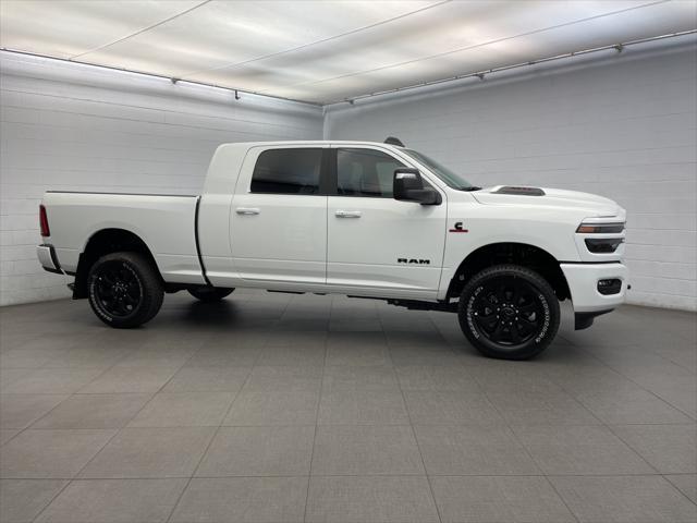 2026 RAM Ram 2500 RAM 2500 LARAMIE MEGA CAB 4X4 64 BOX