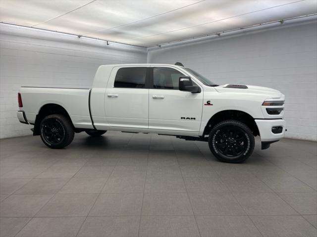 2026 RAM Ram 2500 RAM 2500 LARAMIE MEGA CAB 4X4 64 BOX 2026 RAM Ram 2500 RAM 2500 LARAMIE MEGA CAB 4X4 64 BOX