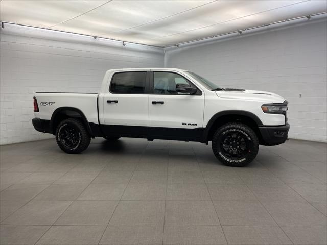 2026 RAM Ram 1500 RAM 1500 REBEL CREW CAB 4X4 57 BOX
