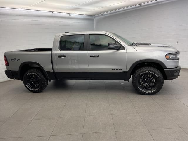 2026 RAM Ram 1500 RAM 1500 REBEL CREW CAB 4X4 57 BOX