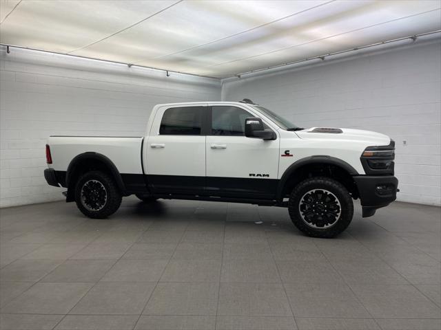 2026 RAM Ram 2500 RAM 2500 REBEL CREW CAB 4X4 64 BOX