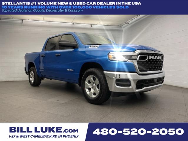 2025 RAM Ram 1500 RAM 1500 TRADESMAN CREW CAB 4X2 57 BOX