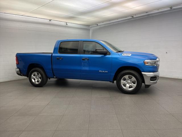 2025 RAM Ram 1500 RAM 1500 TRADESMAN CREW CAB 4X2 57 BOX 2025 RAM Ram 1500 RAM 1500 TRADESMAN CREW CAB 4X2 57 BOX