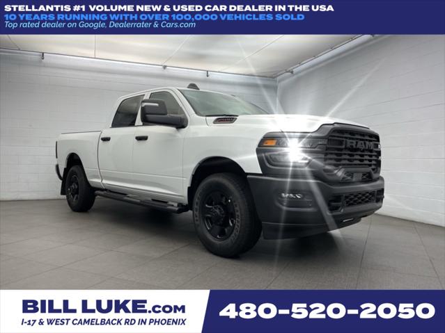 2026 RAM Ram 2500 RAM 2500 TRADESMAN CREW CAB 4X2 64 BOX 2026 RAM Ram 2500 RAM 2500 TRADESMAN CREW CAB 4X2 64 BOX