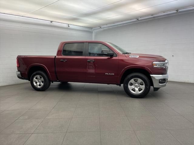 2025 RAM Ram 1500 RAM 1500 BIG HORN CREW CAB 4X2 57 BOX