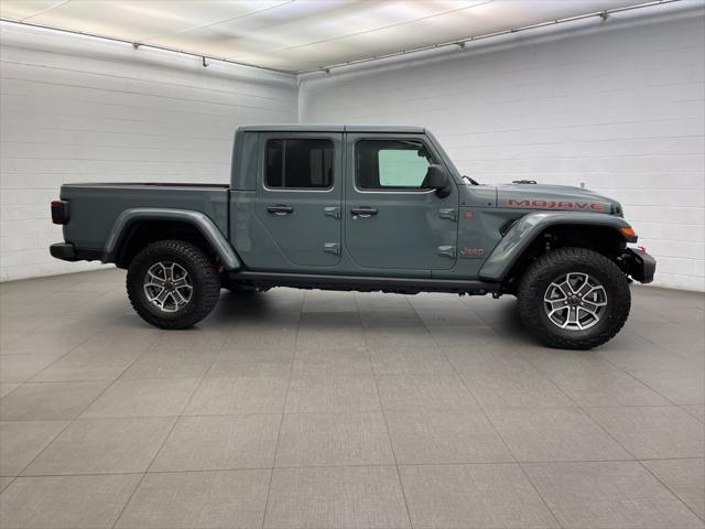 2025 Jeep Gladiator GLADIATOR MOJAVE 4X4 2025 Jeep Gladiator GLADIATOR MOJAVE 4X4
