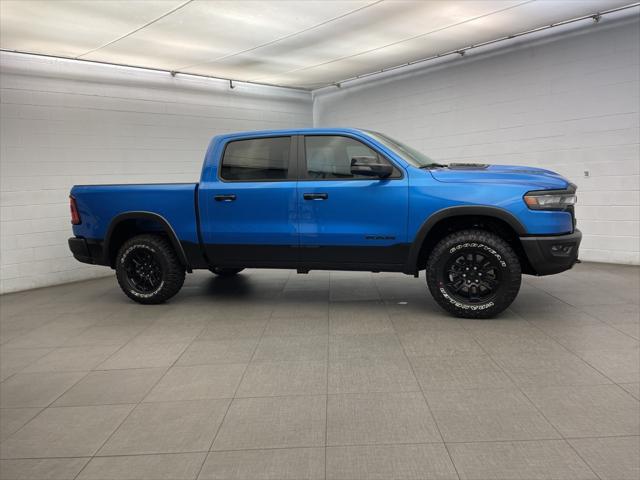 2026 RAM Ram 1500 RAM 1500 REBEL CREW CAB 4X4 57 BOX