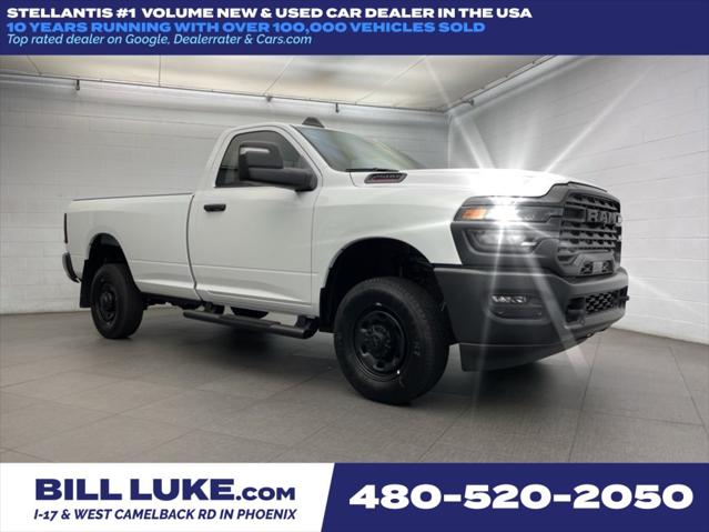 2026 RAM Ram 2500 RAM 2500 TRADESMAN REGULAR CAB 4X4 8 BOX